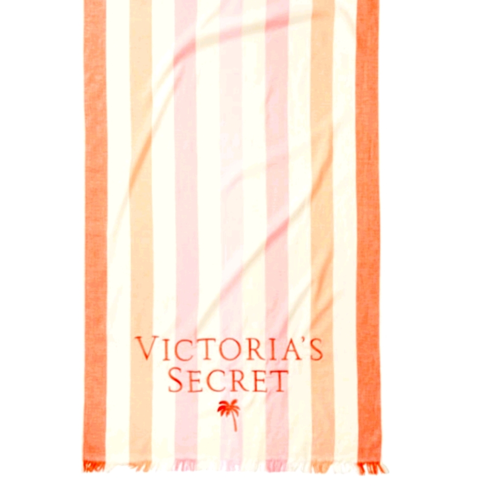 Victoria Secret Bombshell Beach Towel